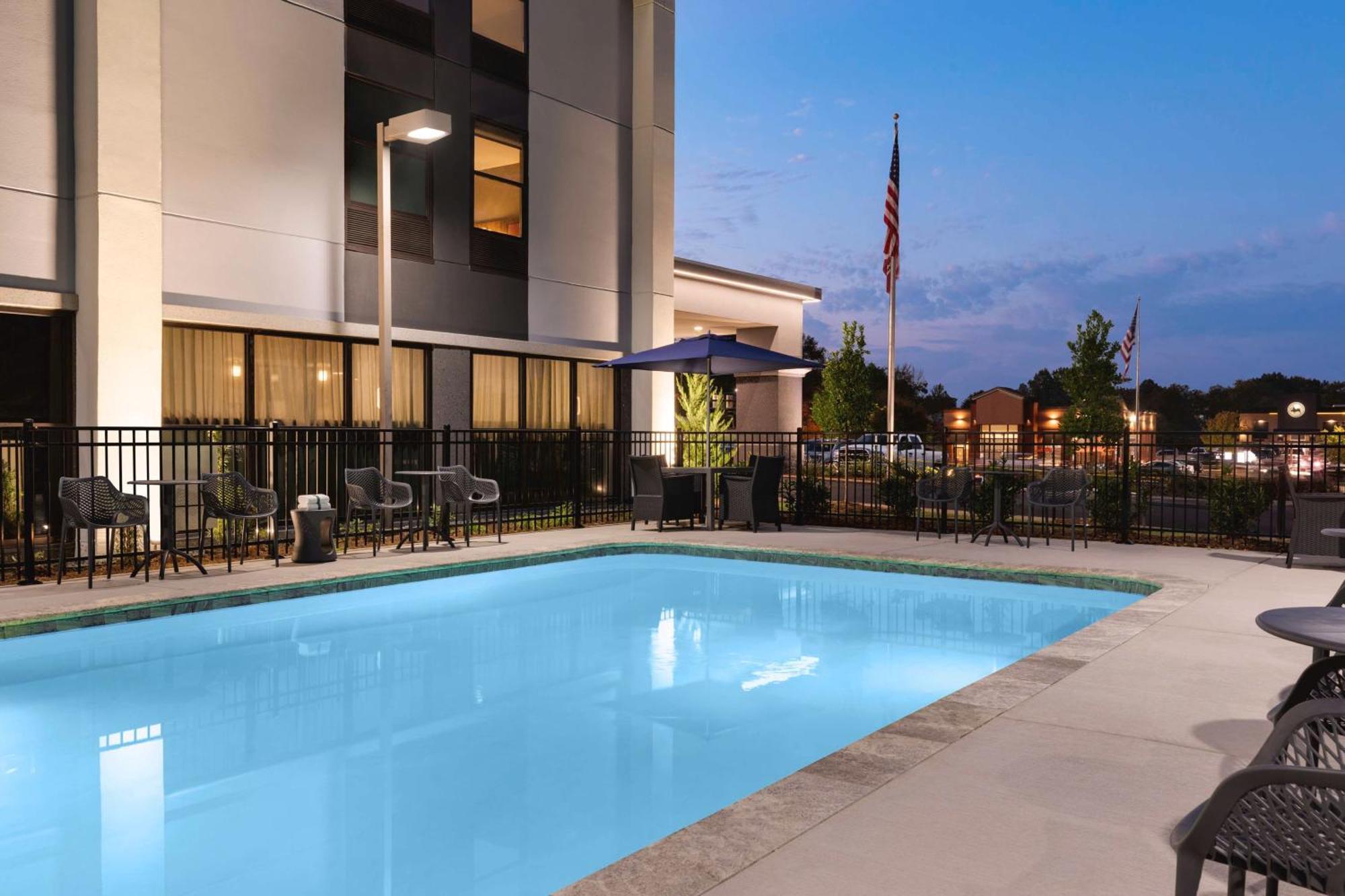 Hampton Inn Starkville Extérieur photo