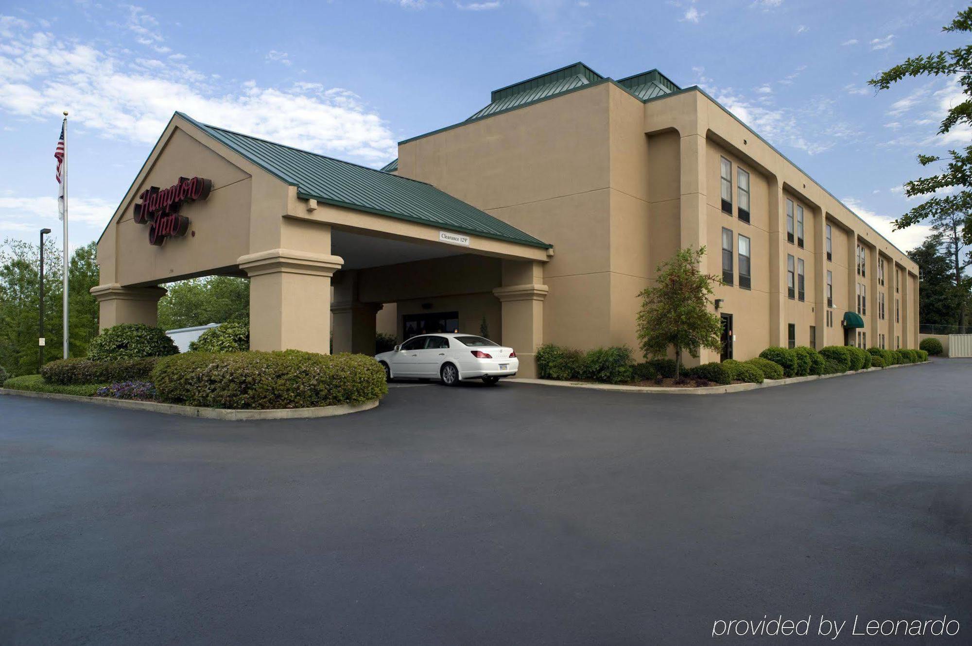 Hampton Inn Starkville Extérieur photo